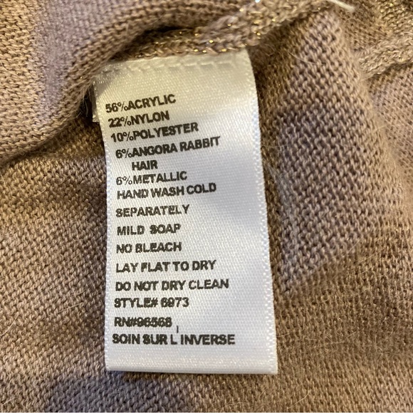 Charlotte Tarantola Embellished Tank - Picture 4 of 5